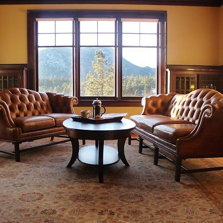 The Golden Leaf Inn Estes Park Exterior photo