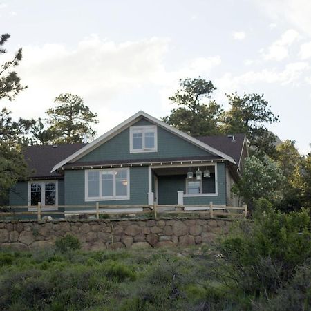 The Golden Leaf Inn Estes Park Exterior photo