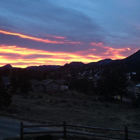 The Golden Leaf Inn Estes Park Exterior photo