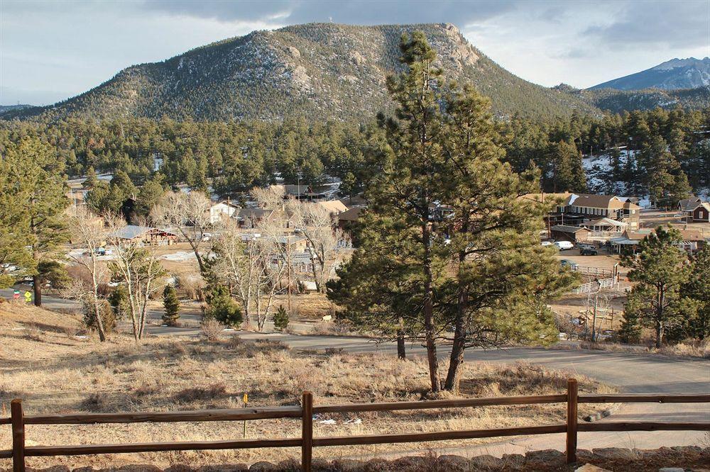 The Golden Leaf Inn Estes Park Exterior photo