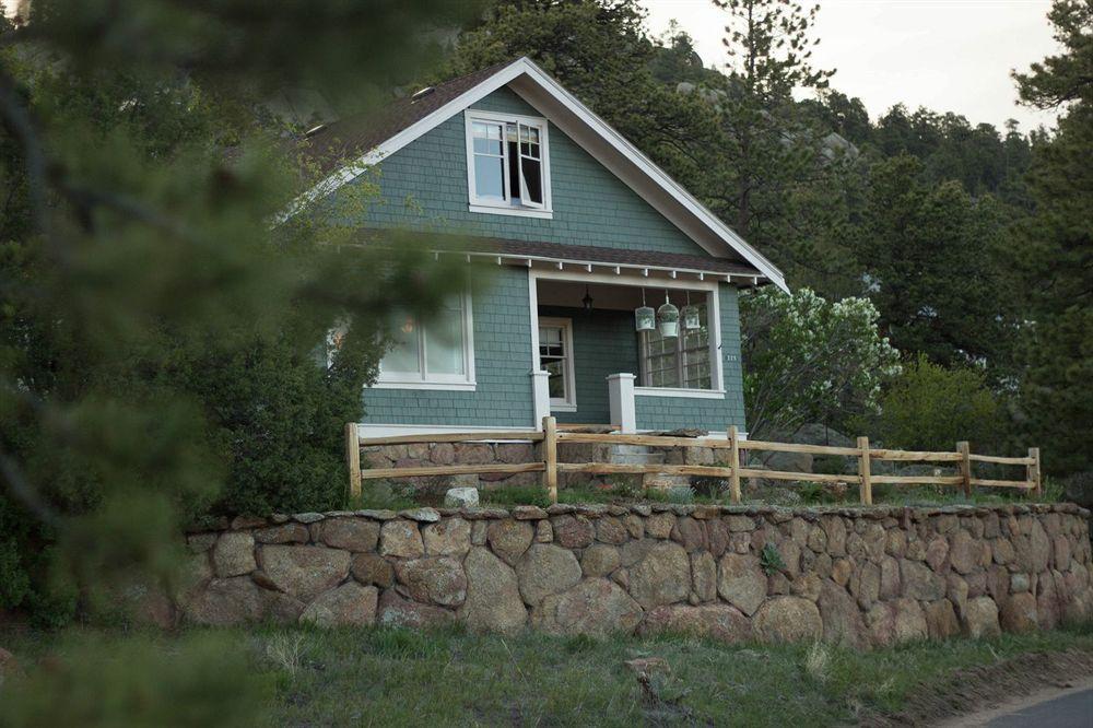 The Golden Leaf Inn Estes Park Exterior photo