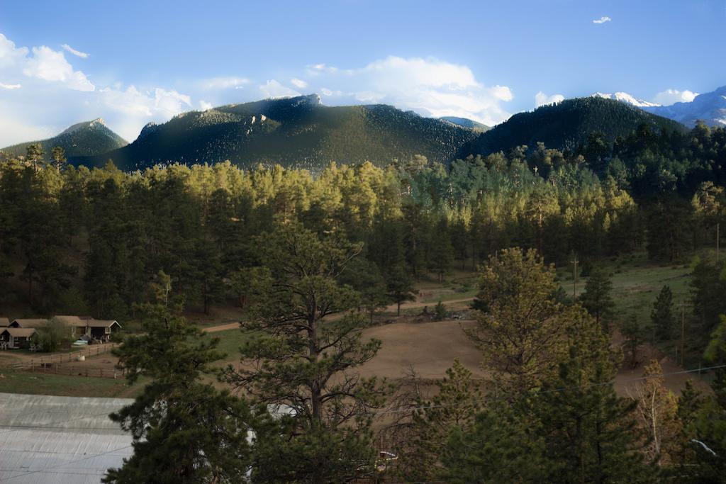 The Golden Leaf Inn Estes Park Exterior photo