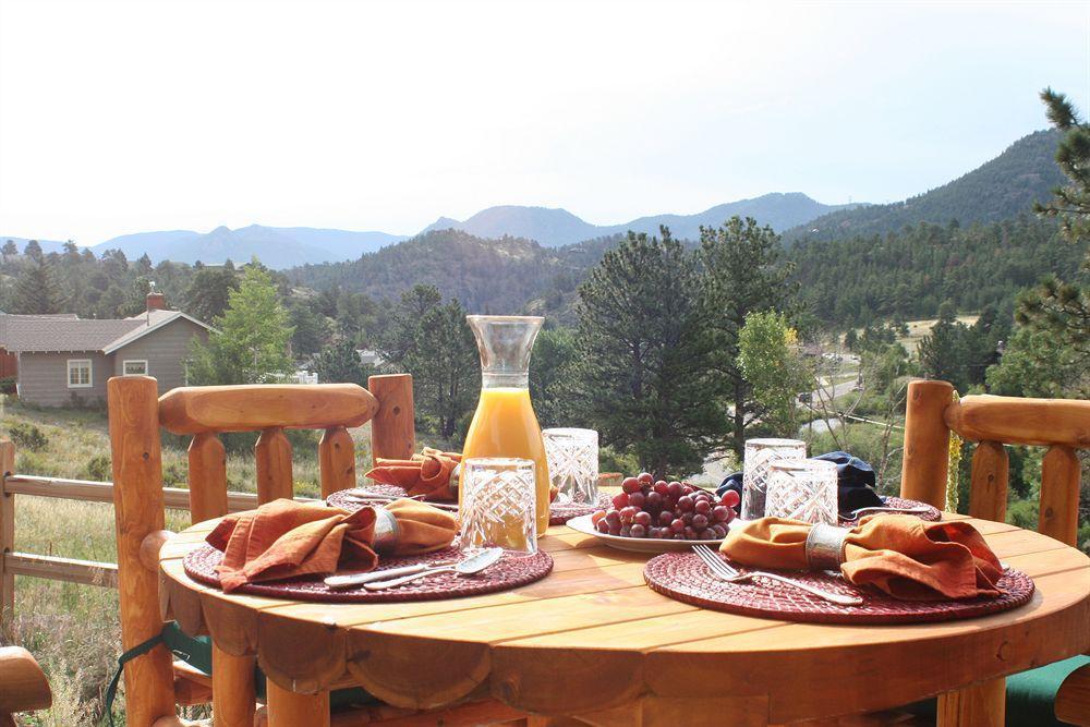 The Golden Leaf Inn Estes Park Exterior photo
