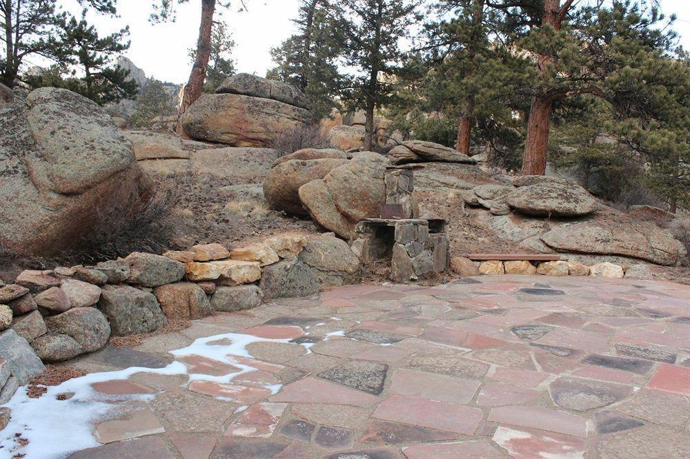 The Golden Leaf Inn Estes Park Exterior photo